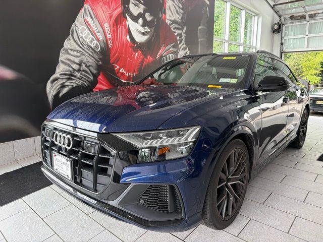 Photo of 2022 Audi SQ8