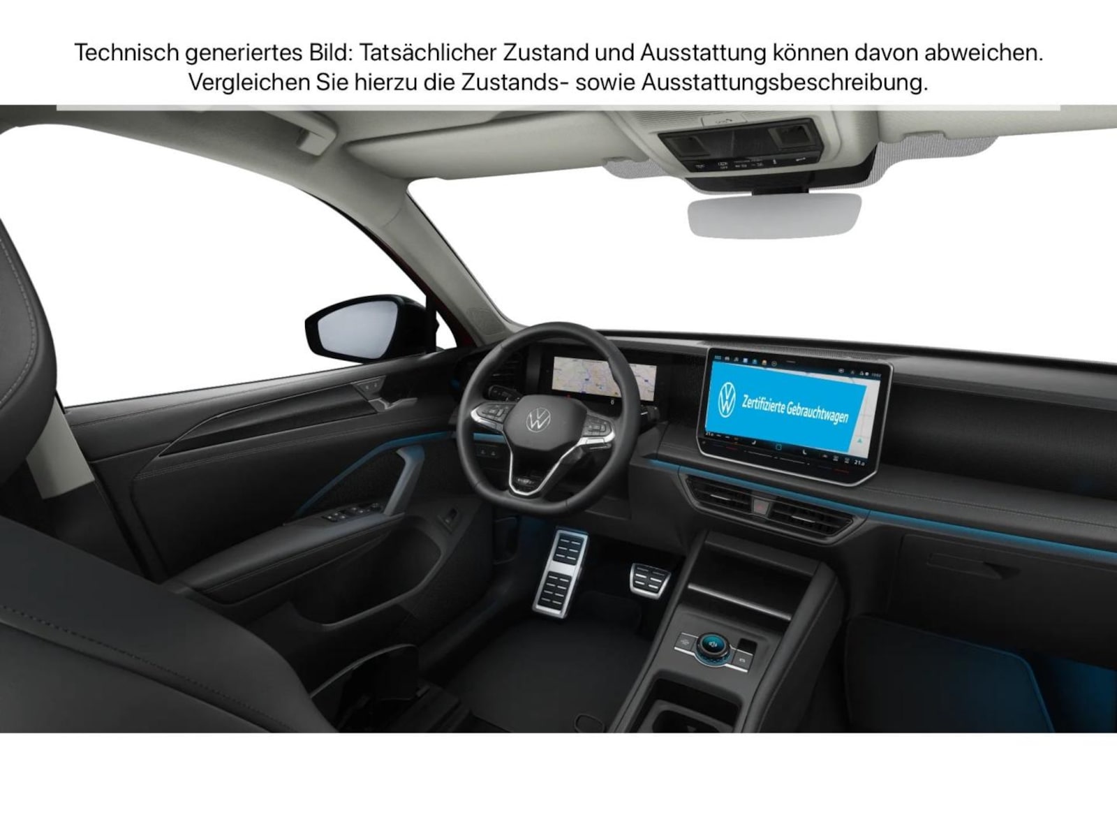 Volkswagen Tiguan – Bild 6