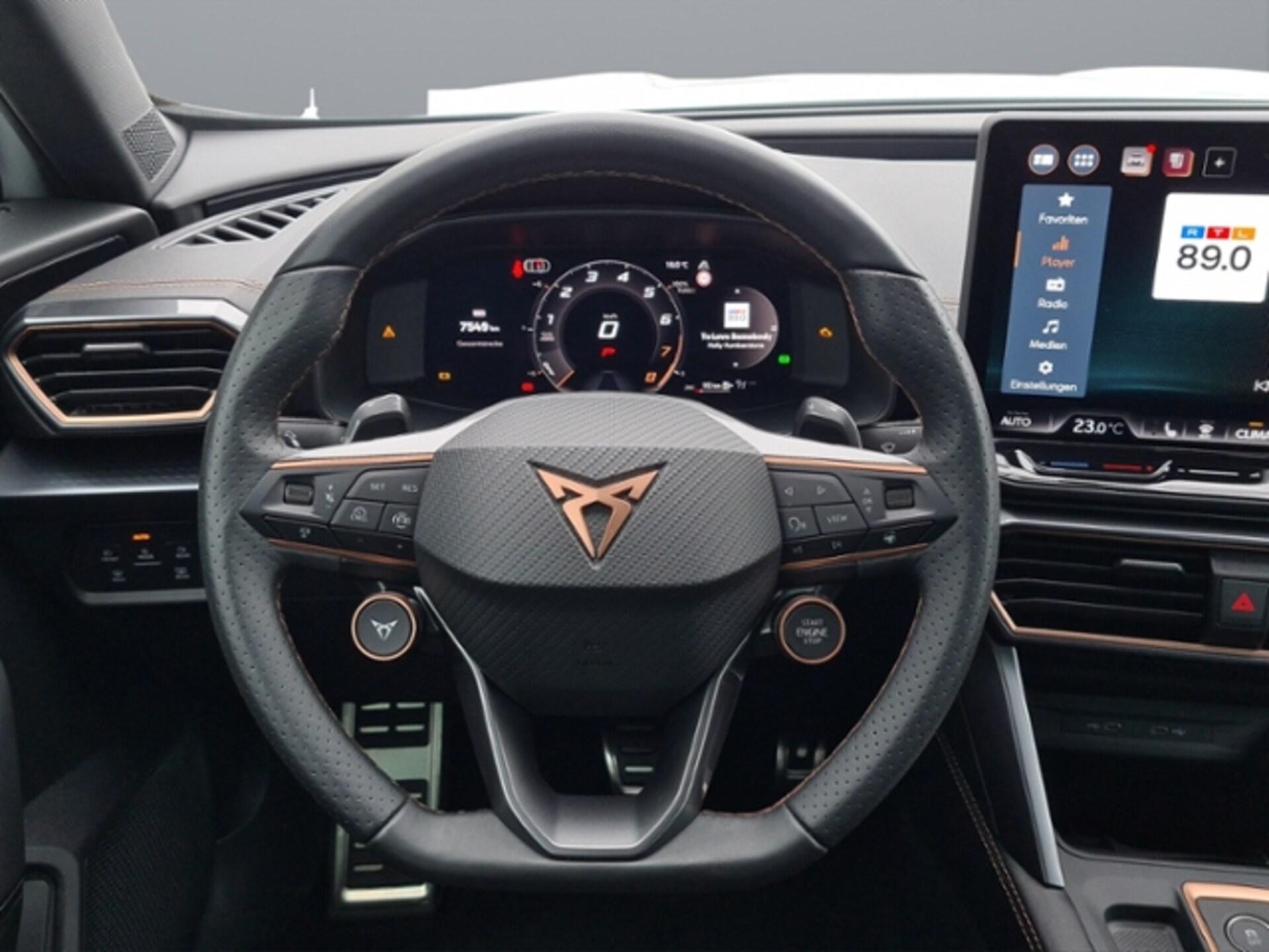 CUPRA Formentor