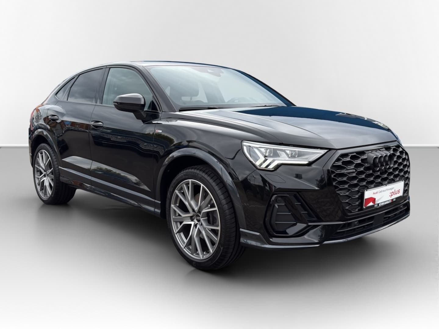 Bild über Audi Q3 Sportback S line 45 TFSI quattro S tronic - für weitere Informationen kontaktieren Sie den Audi Partner