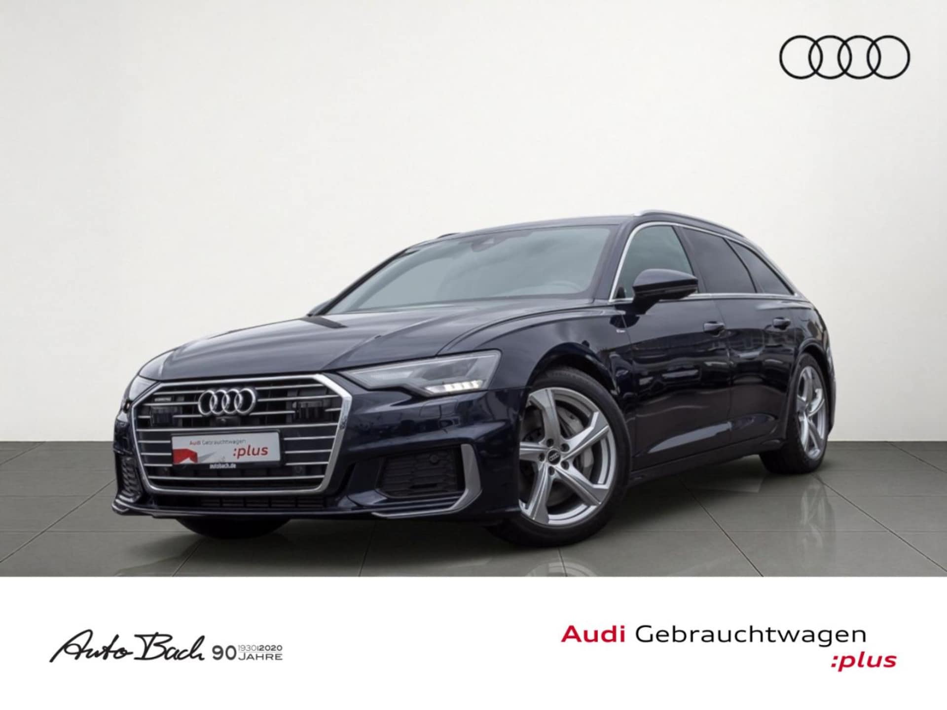 Audi A6 Avant TFSI e Sport
