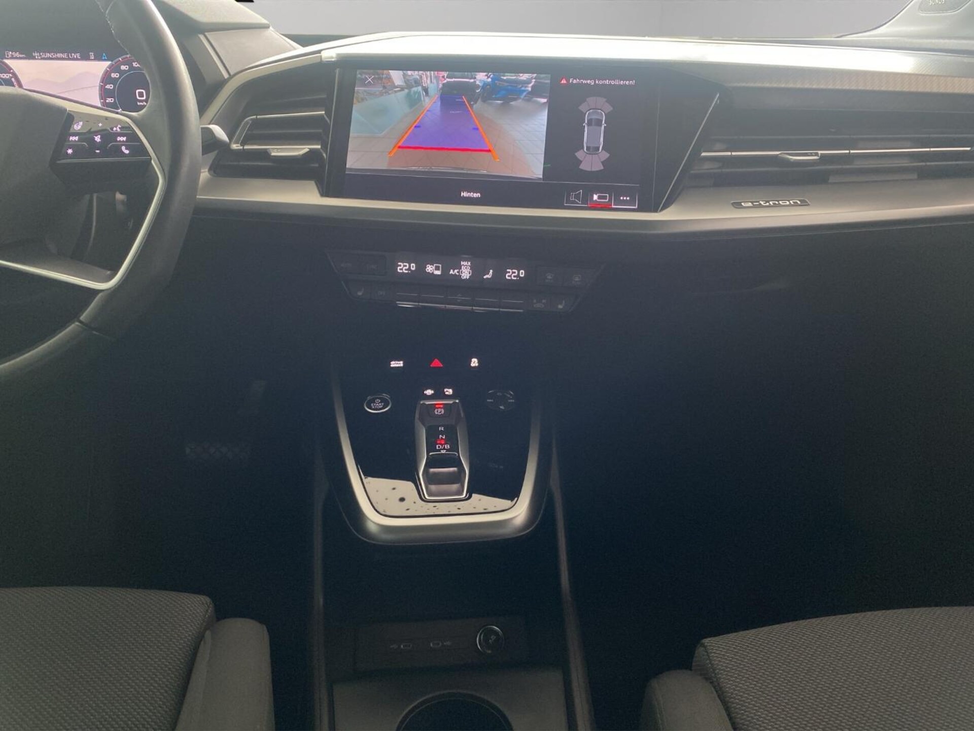 Audi Q4 Sportback e-tron