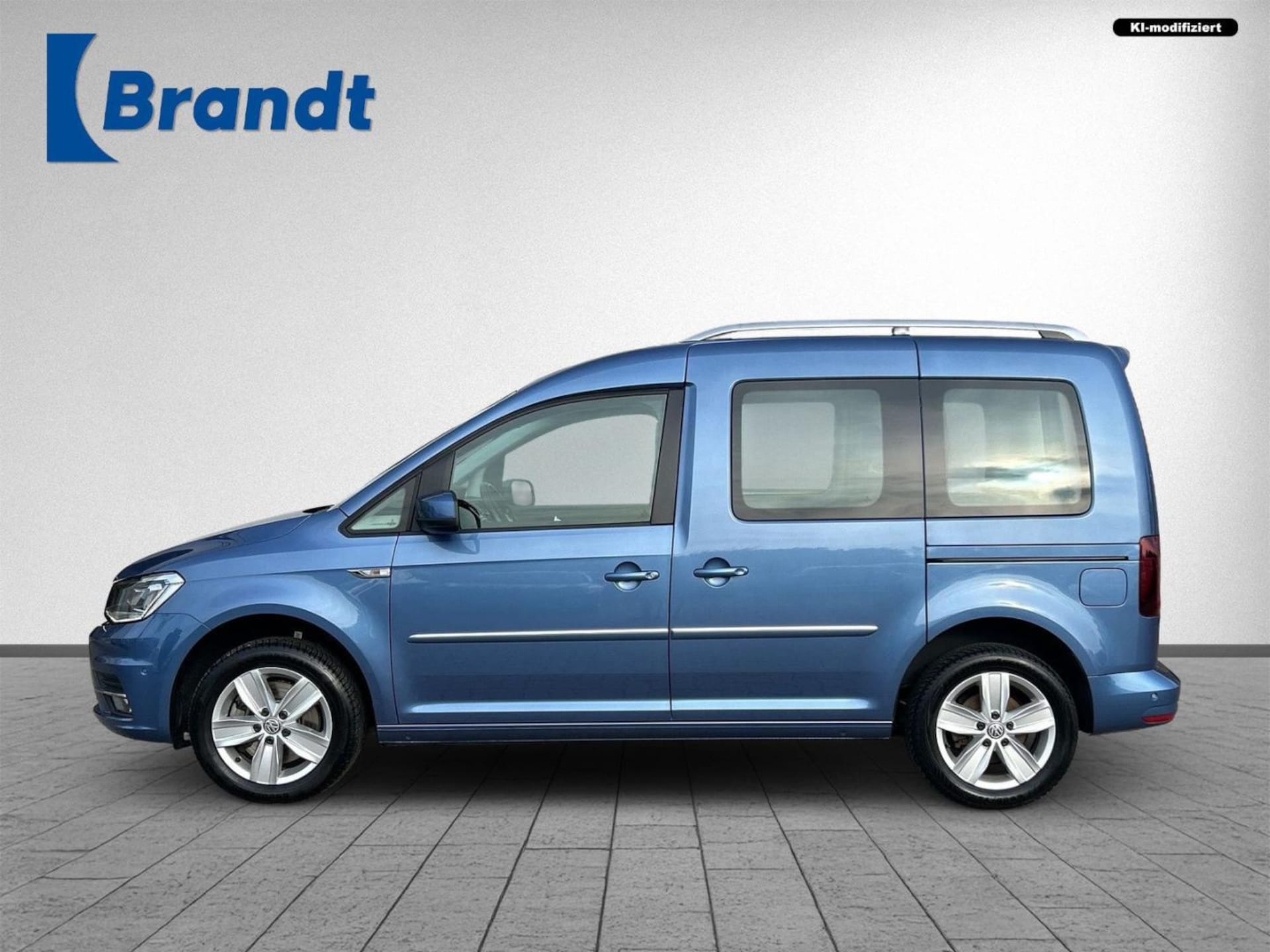 Volkswagen Caddy Highline