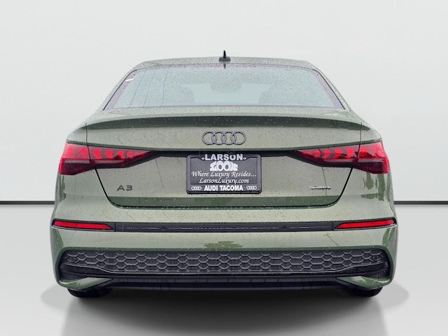 2026 Audi A3 Sedan