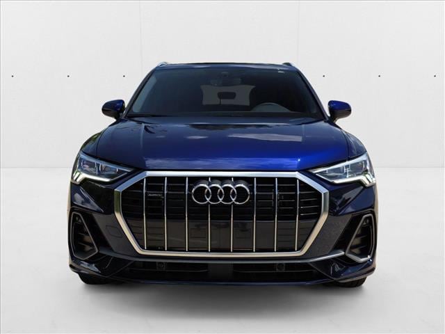 2025 Audi Q3 SUV