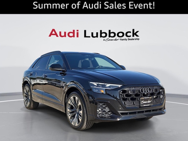 Photo of 2027 Audi Q8 
