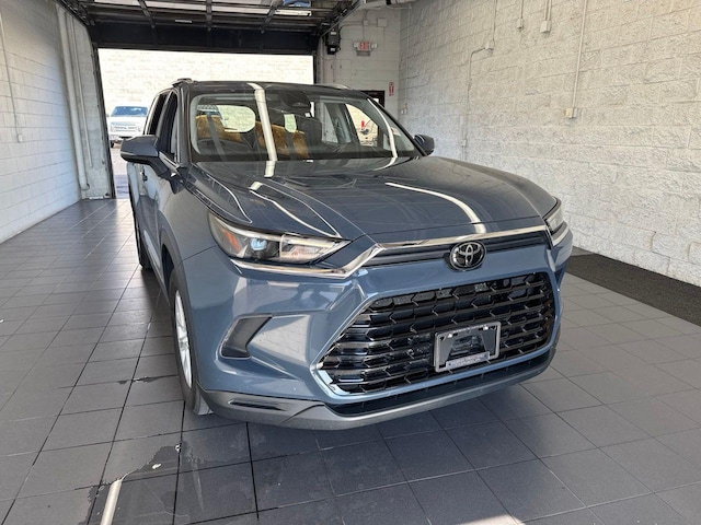 2025 Toyota Grand Highlander