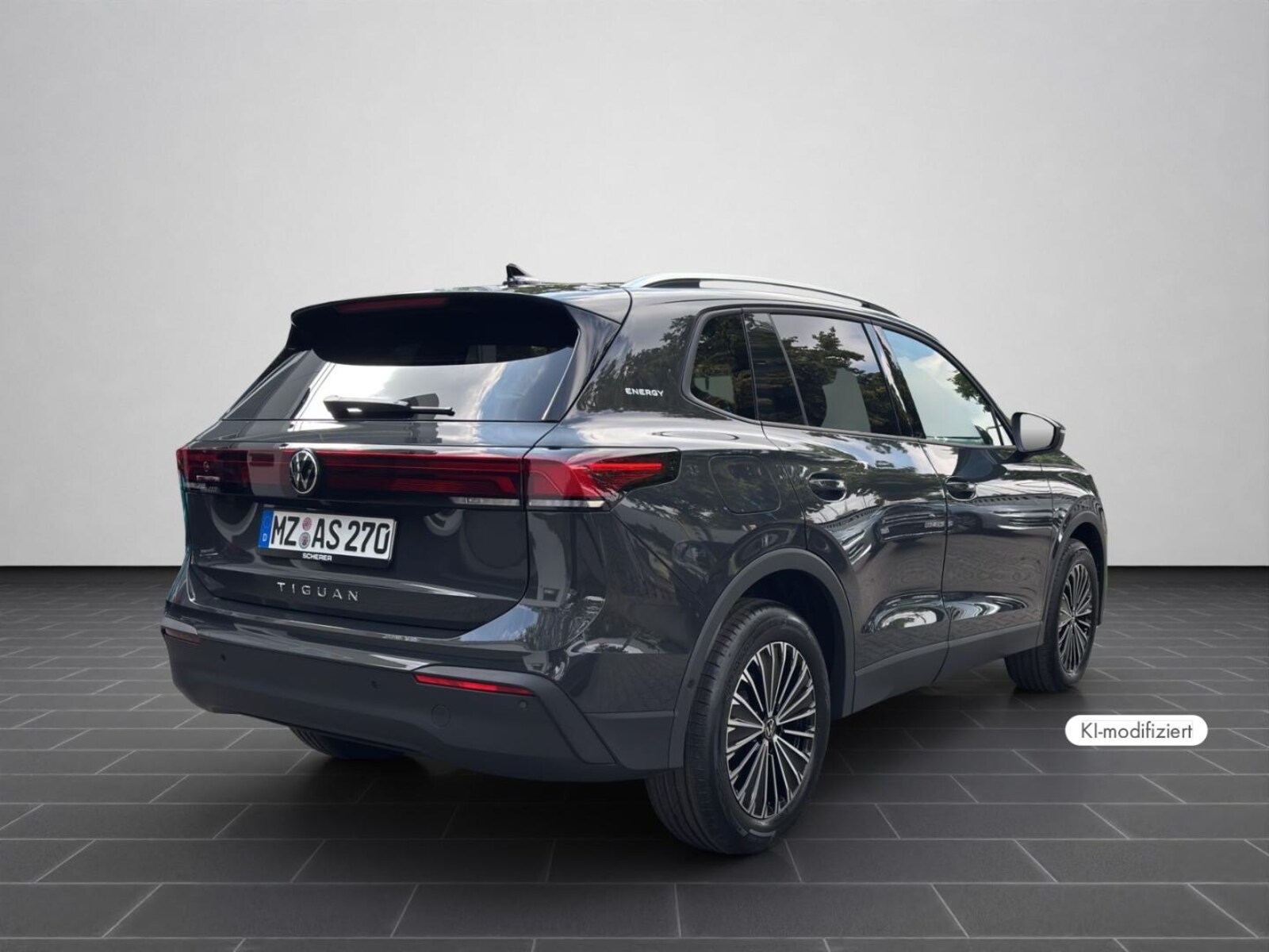 Volkswagen Tiguan – Bild 2