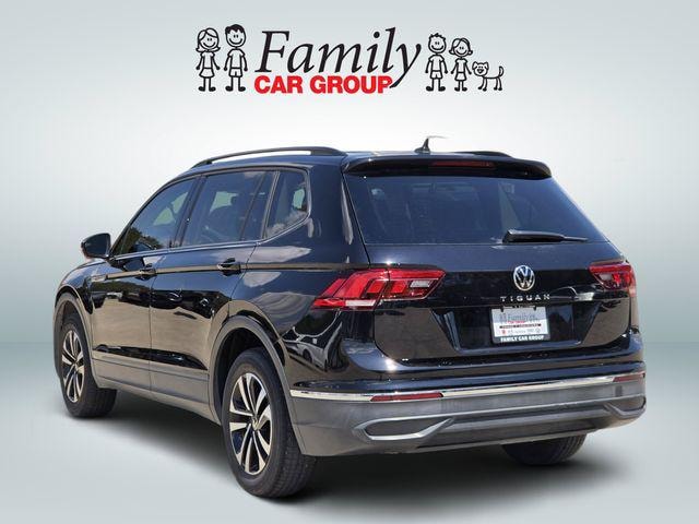 2023 Volkswagen Tiguan