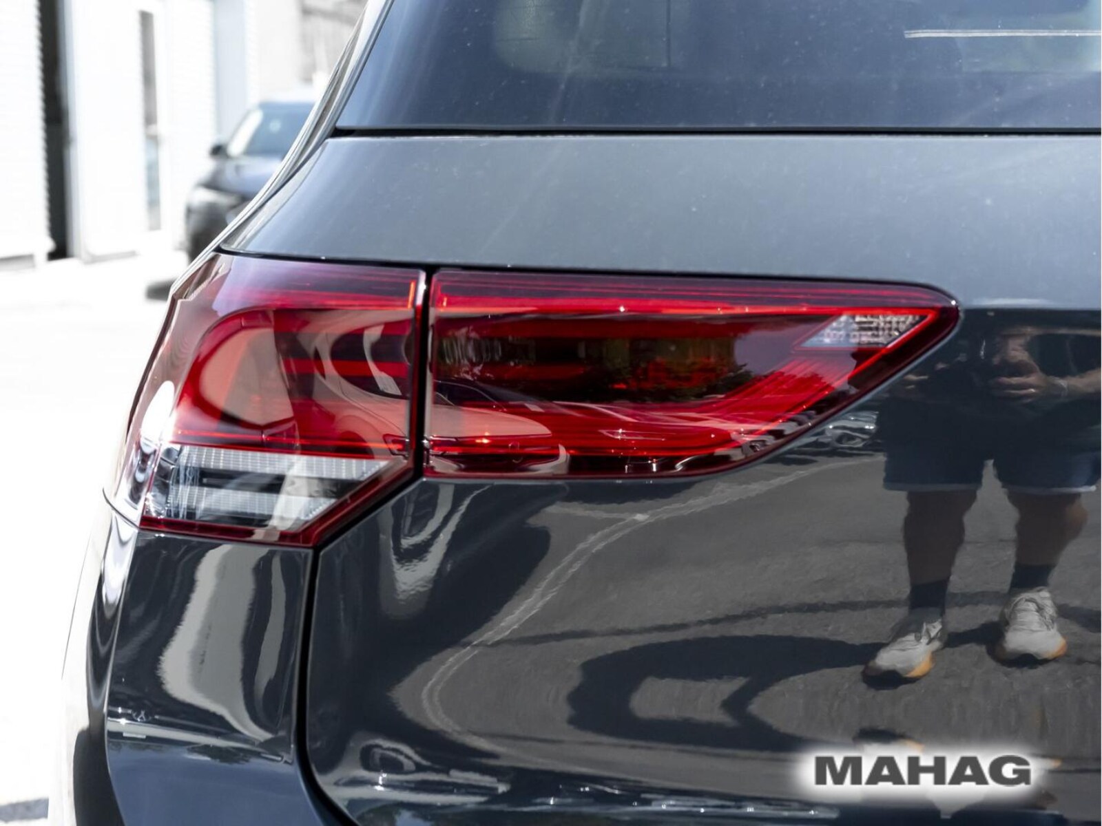 Volkswagen Golf – Bild 9
