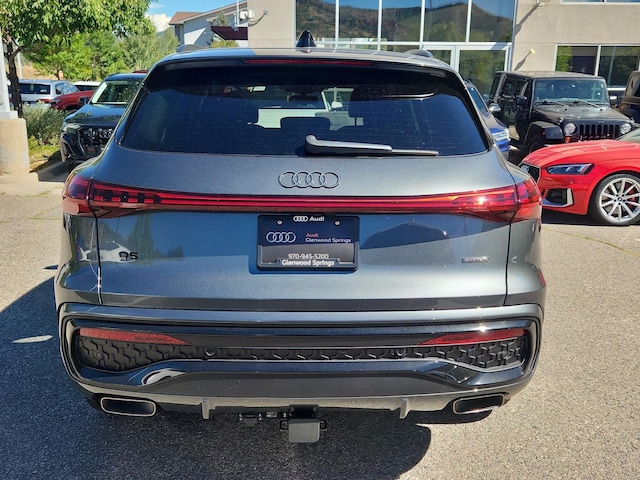 2026 Audi Q5