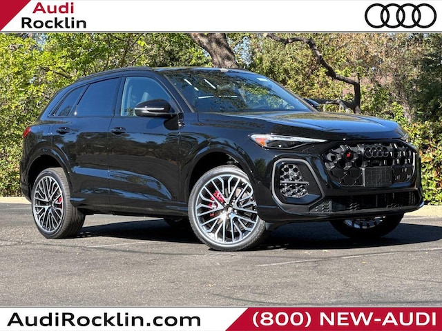 Photo of 2026 Audi SQ5