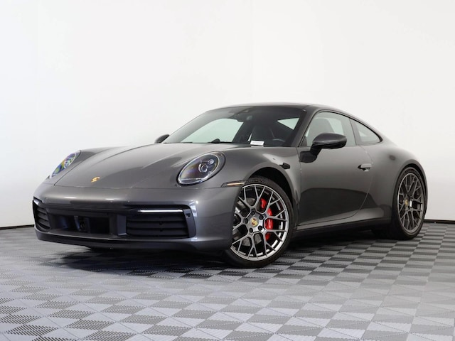 2020 Porsche