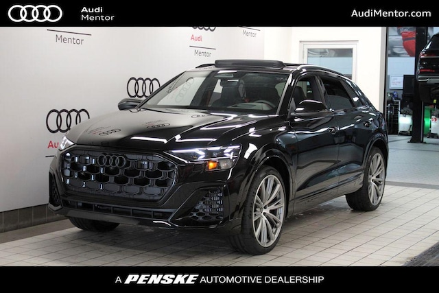 Photo of 2027 Audi Q8