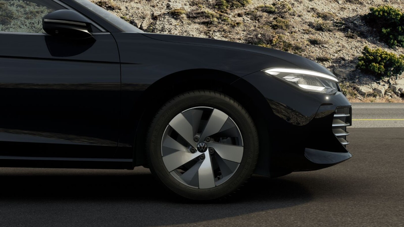 Volkswagen Passat – Bild 8