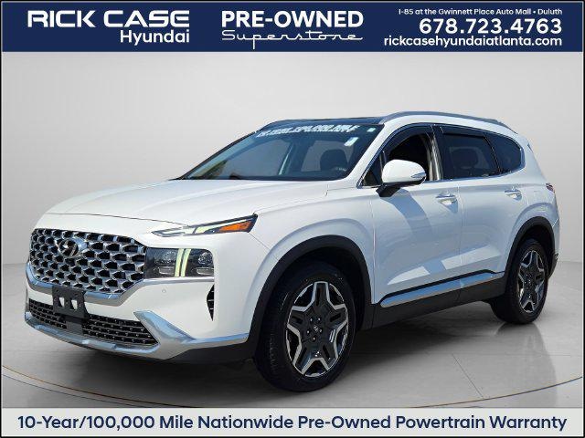 2023 Hyundai Santa Fe
