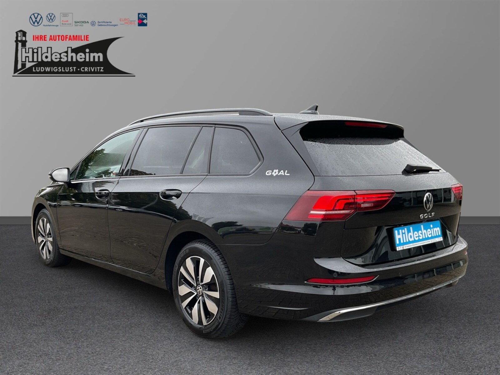 Volkswagen Golf Variant – Bild 3