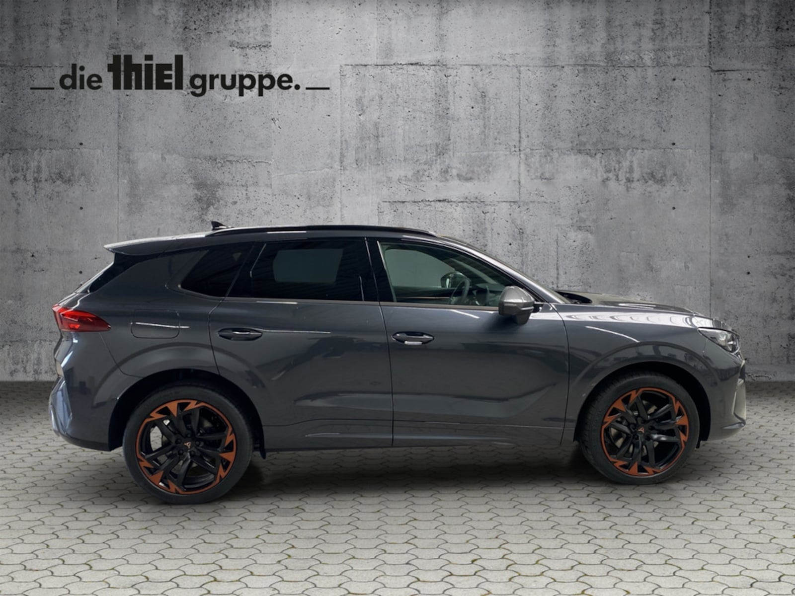 CUPRA Terramar – Bild 8