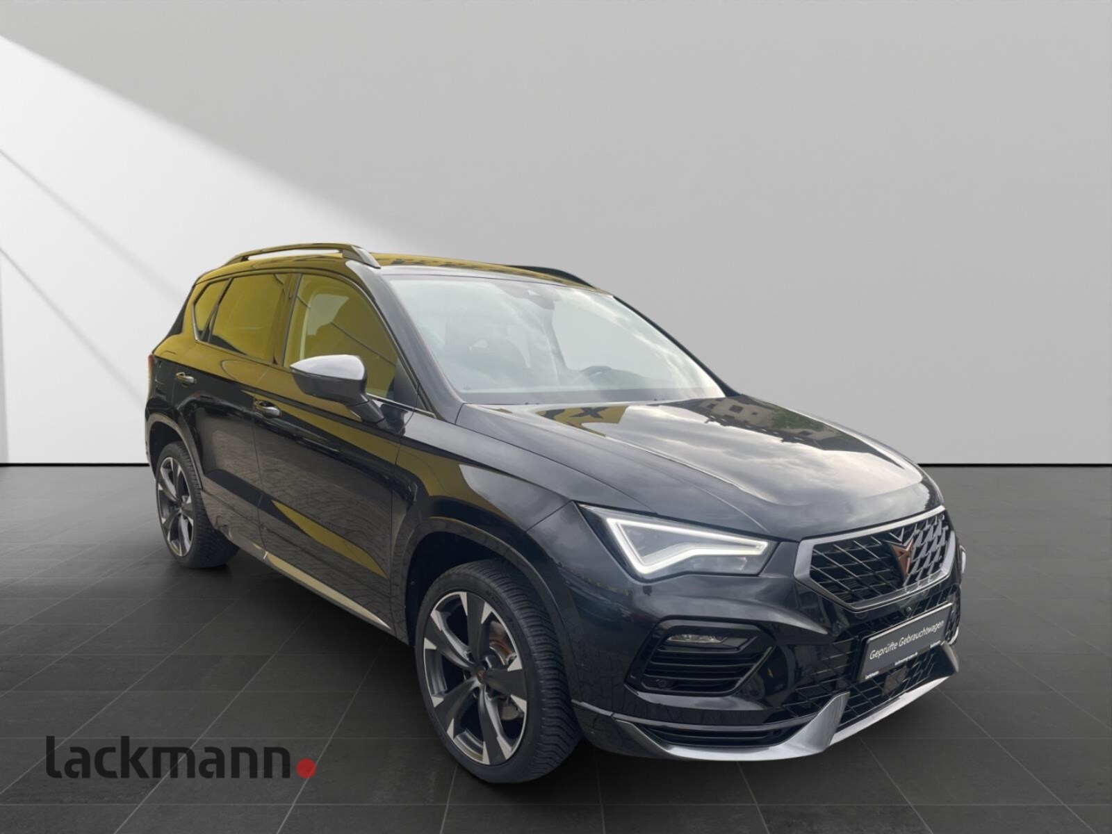 CUPRA Ateca – Bild 3