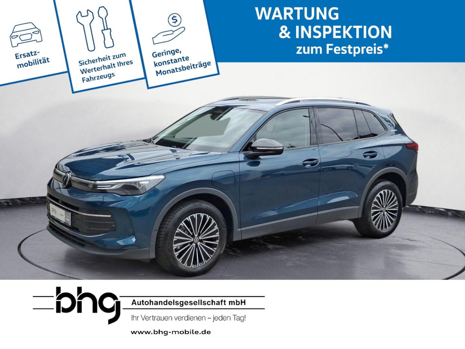 Volkswagen Tiguan – Bild 2