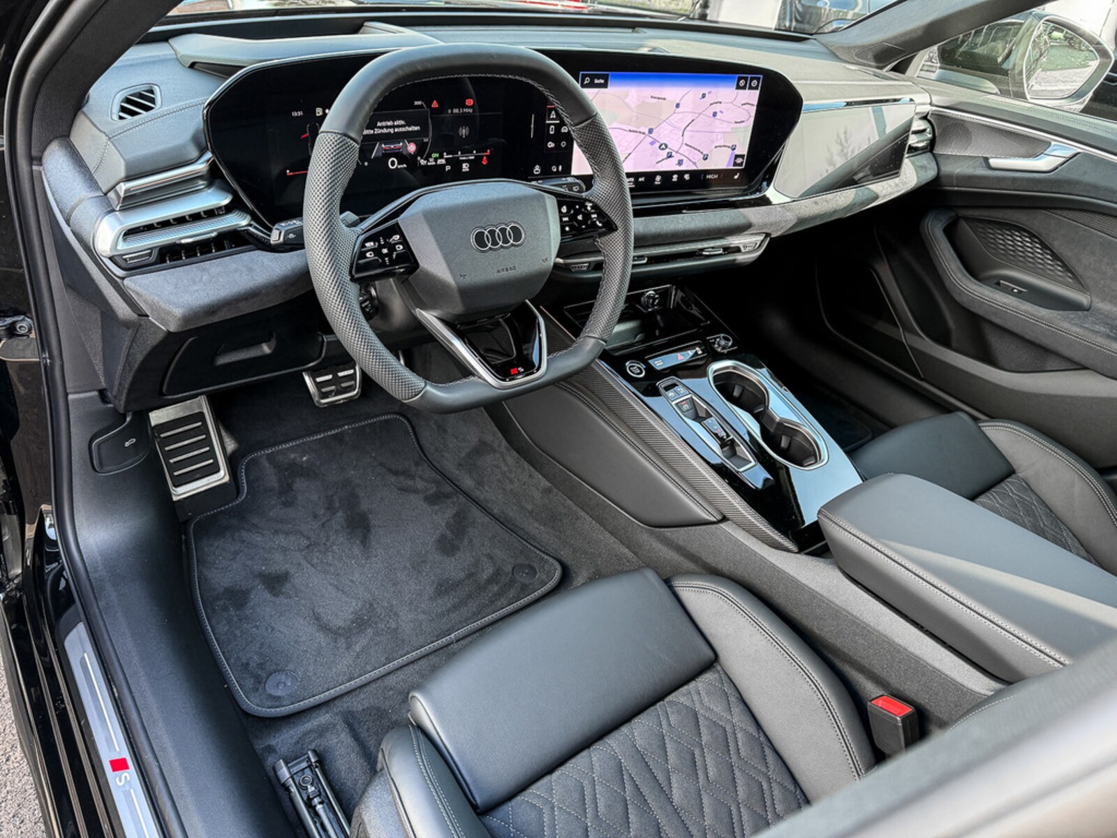 Audi A6 Avant – Bild 9