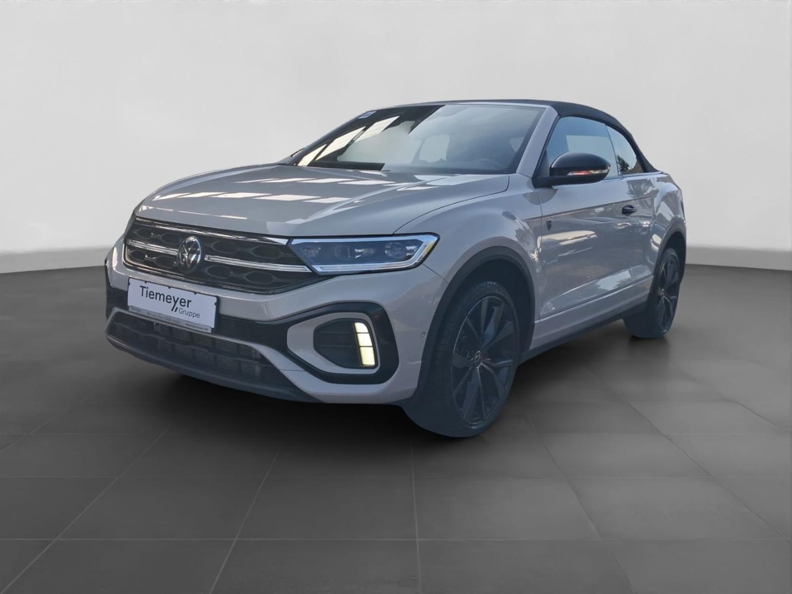 Volkswagen T-Roc Cabriolet – Bild 2