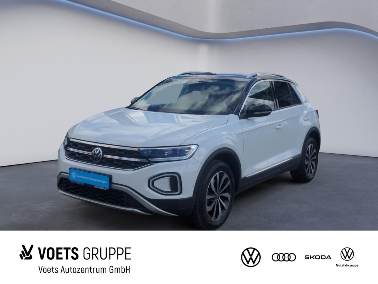 Volkswagen T-Roc – Bild 2