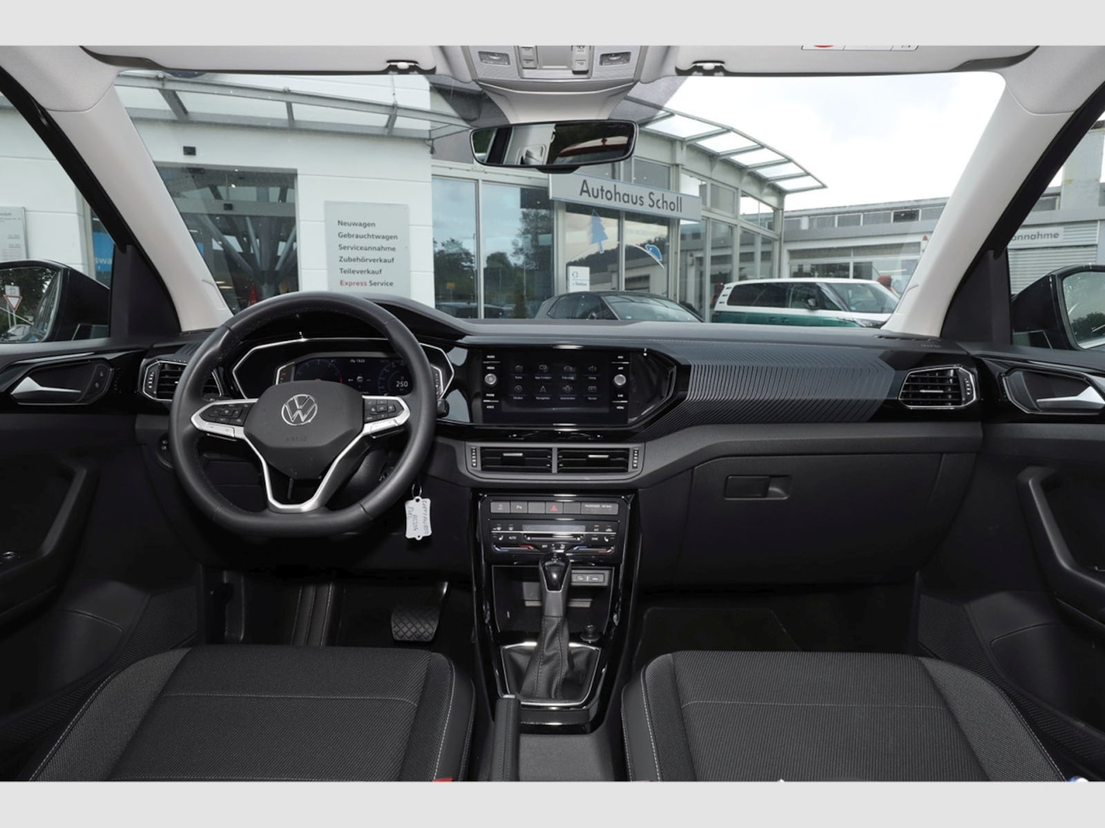 Volkswagen T-Cross – Bild 10