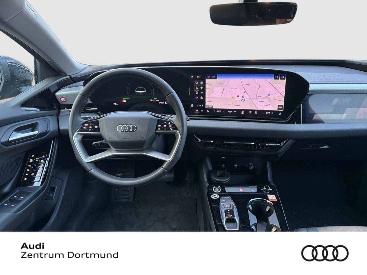 Bild über Audi A6 Avant e-tron e-tron - für weitere Informationen kontaktieren Sie den Audi Partner