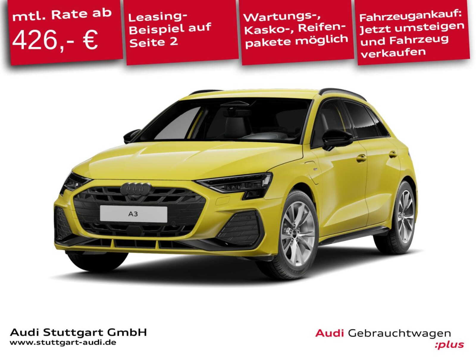Audi A3 Sportback