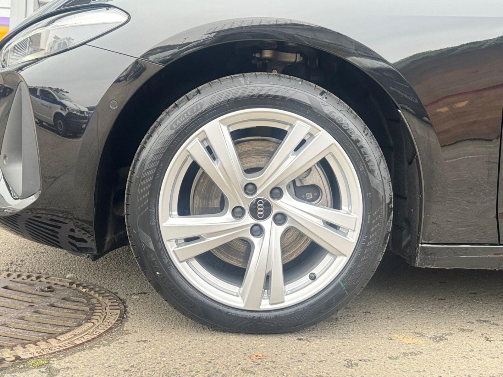 Audi A5 Limousine – Bild 3