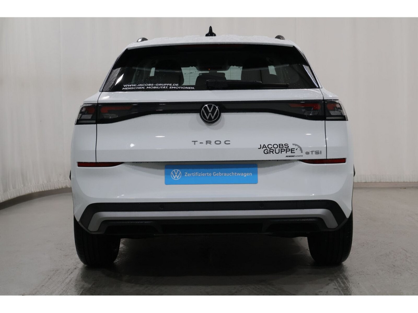 Volkswagen T-Roc – Bild 4