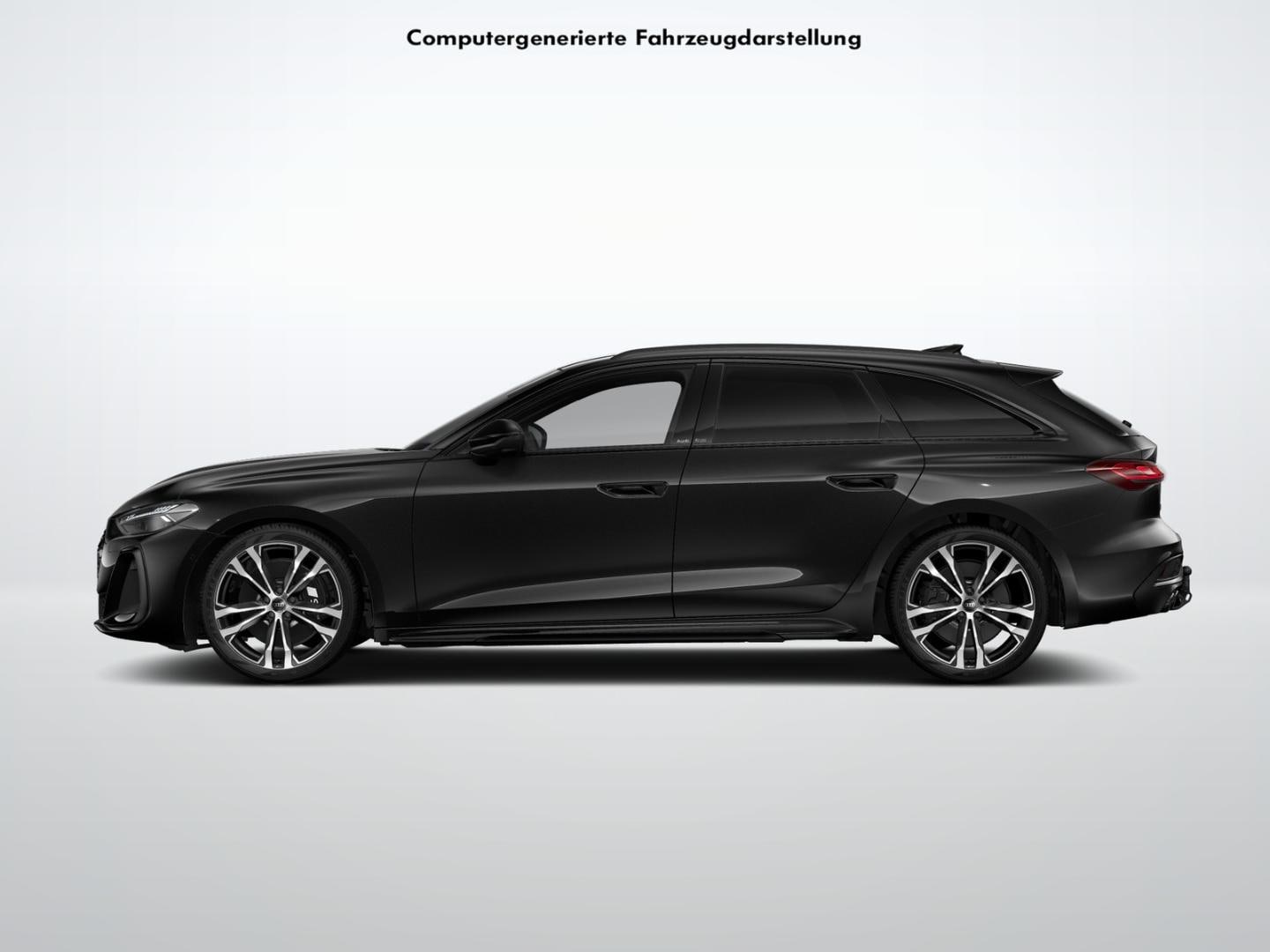 Bild über Audi S5 Avant TFSI 270 kW S tronic - für weitere Informationen kontaktieren Sie den Audi Partner