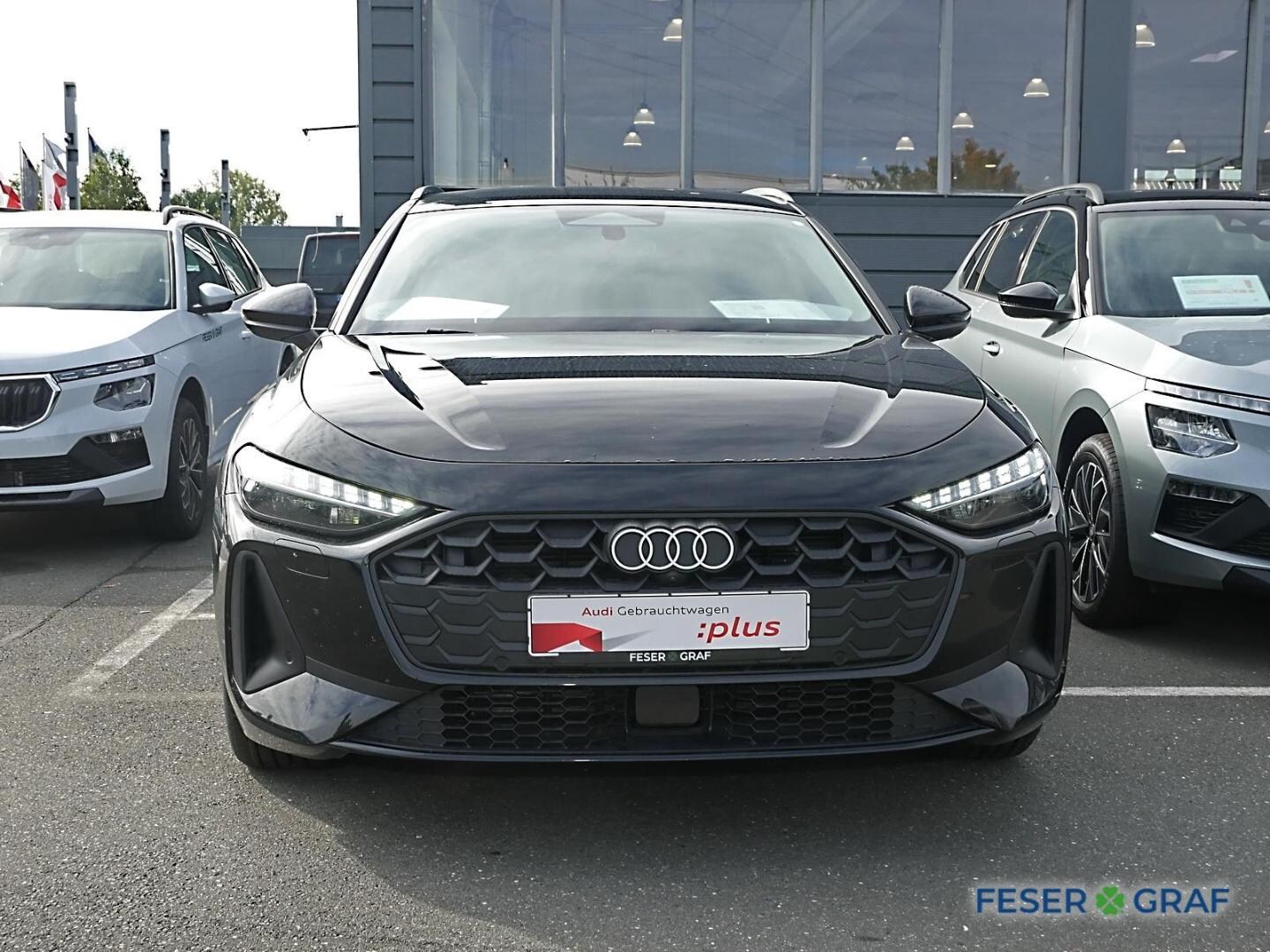 Bild über Audi A5 Avant TFSI 110 kW S tronic - für weitere Informationen kontaktieren Sie den Audi Partner