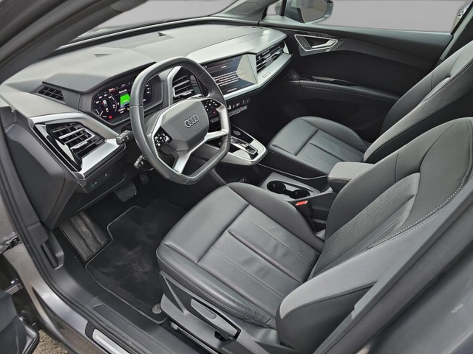 Audi Q4 Sportback e-tron – Bild 10