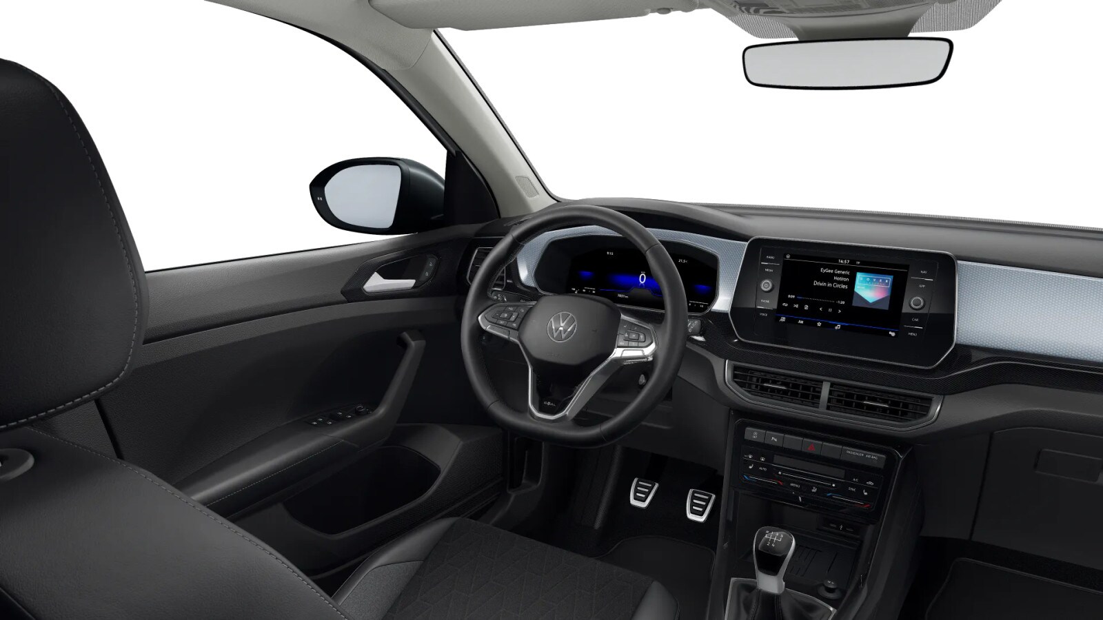Volkswagen T-Cross – Bild 11
