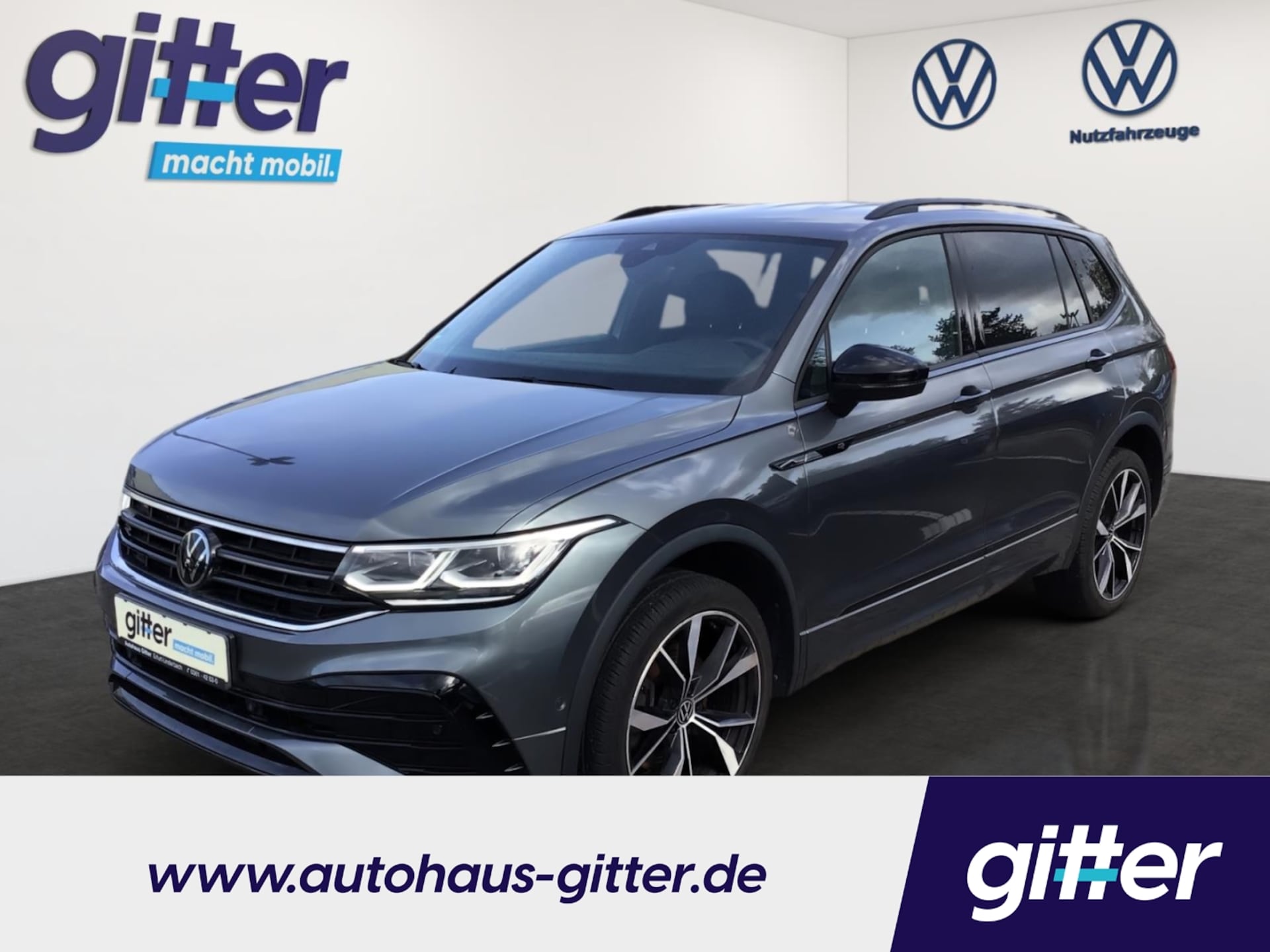 Volkswagen Tiguan Allspace 2023