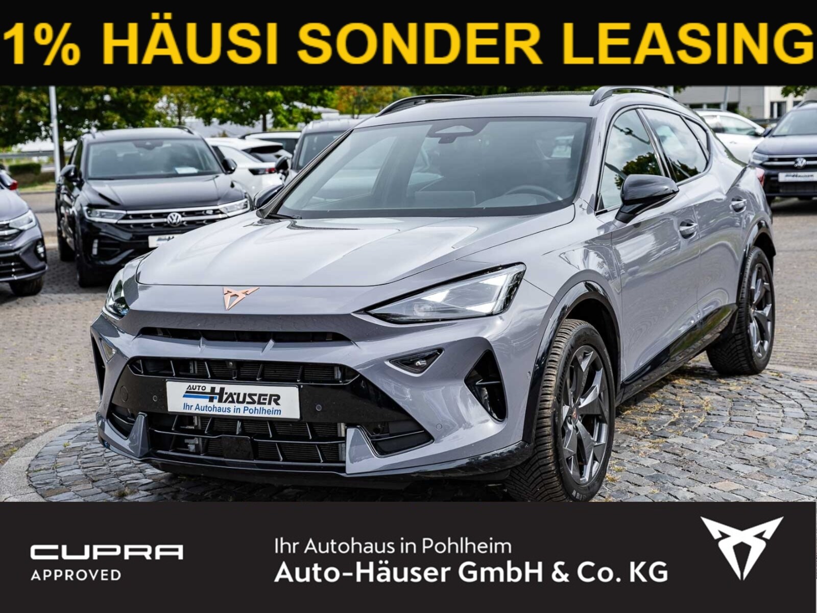 CUPRA Formentor