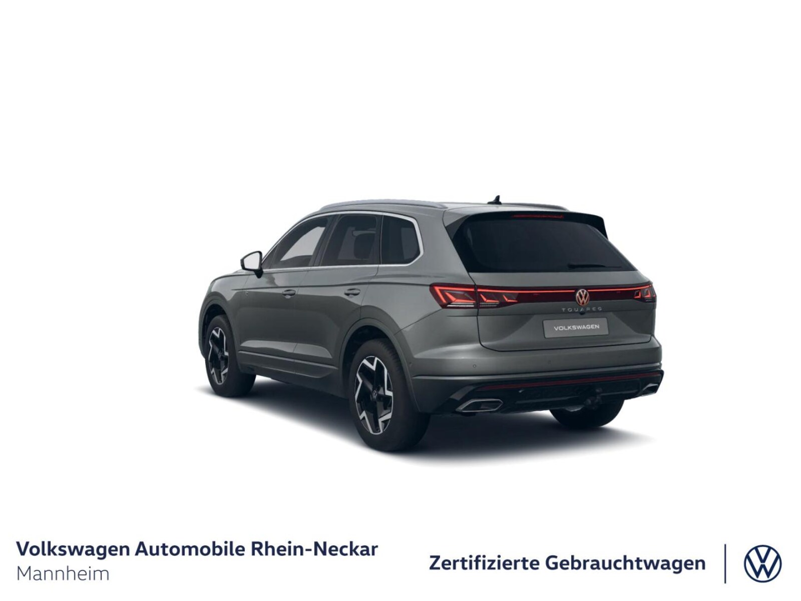 Volkswagen Touareg – Bild 4