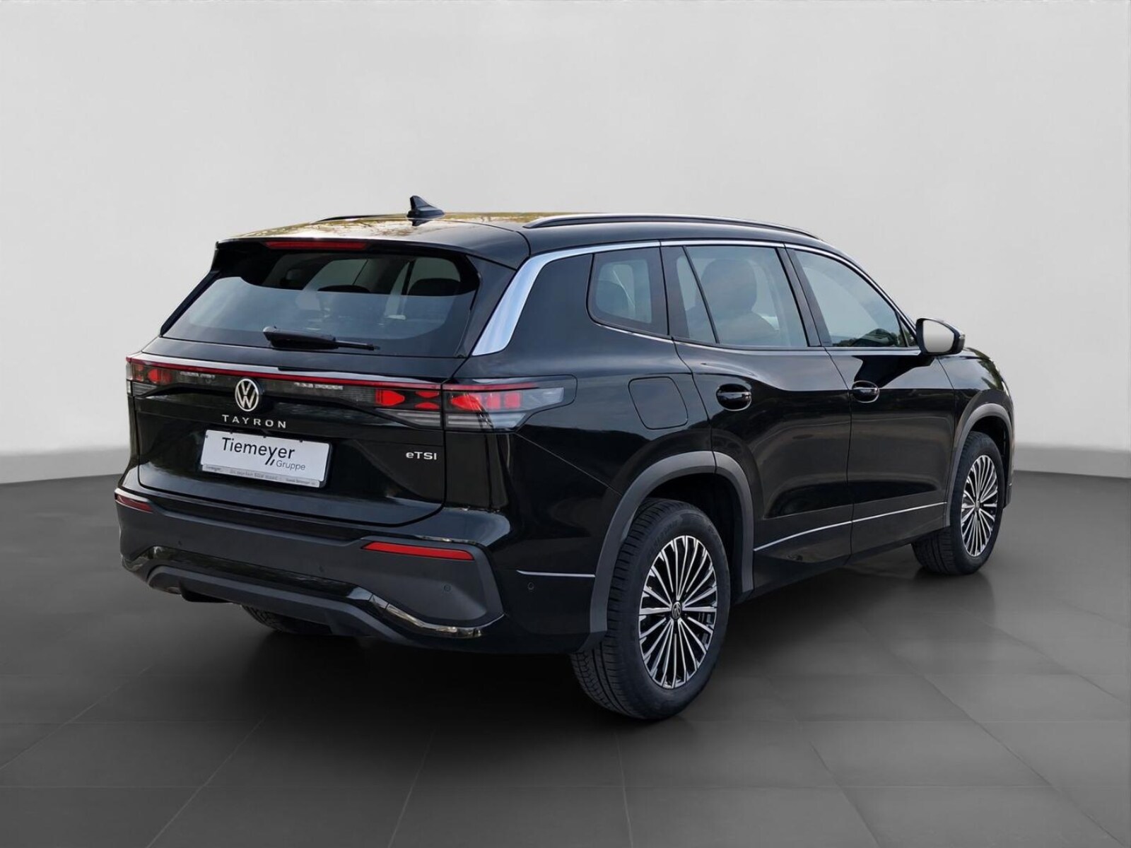 Volkswagen Tayron – Bild 3