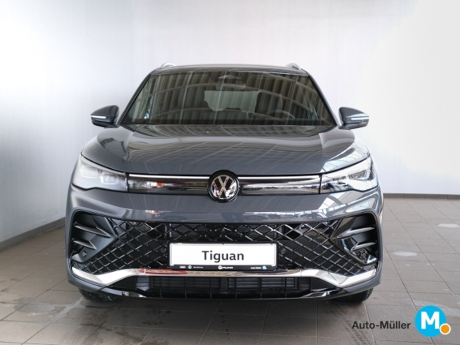 Volkswagen Tiguan – Bild 2