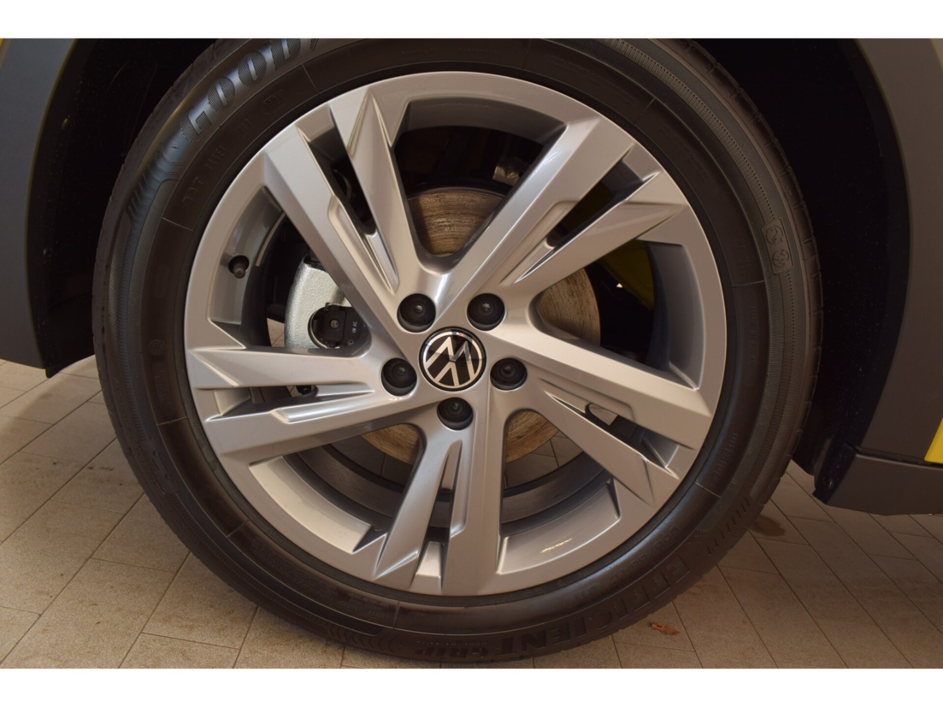 Volkswagen T-Cross R-Line