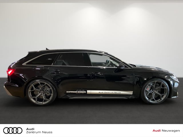 Image about Audi RS 6 Avant performance quattro tiptronic
