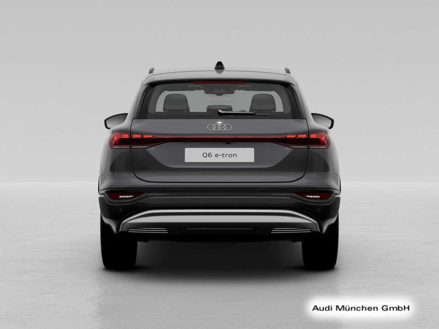 Image about Audi Q6 SUV e-tron e-tron quattro