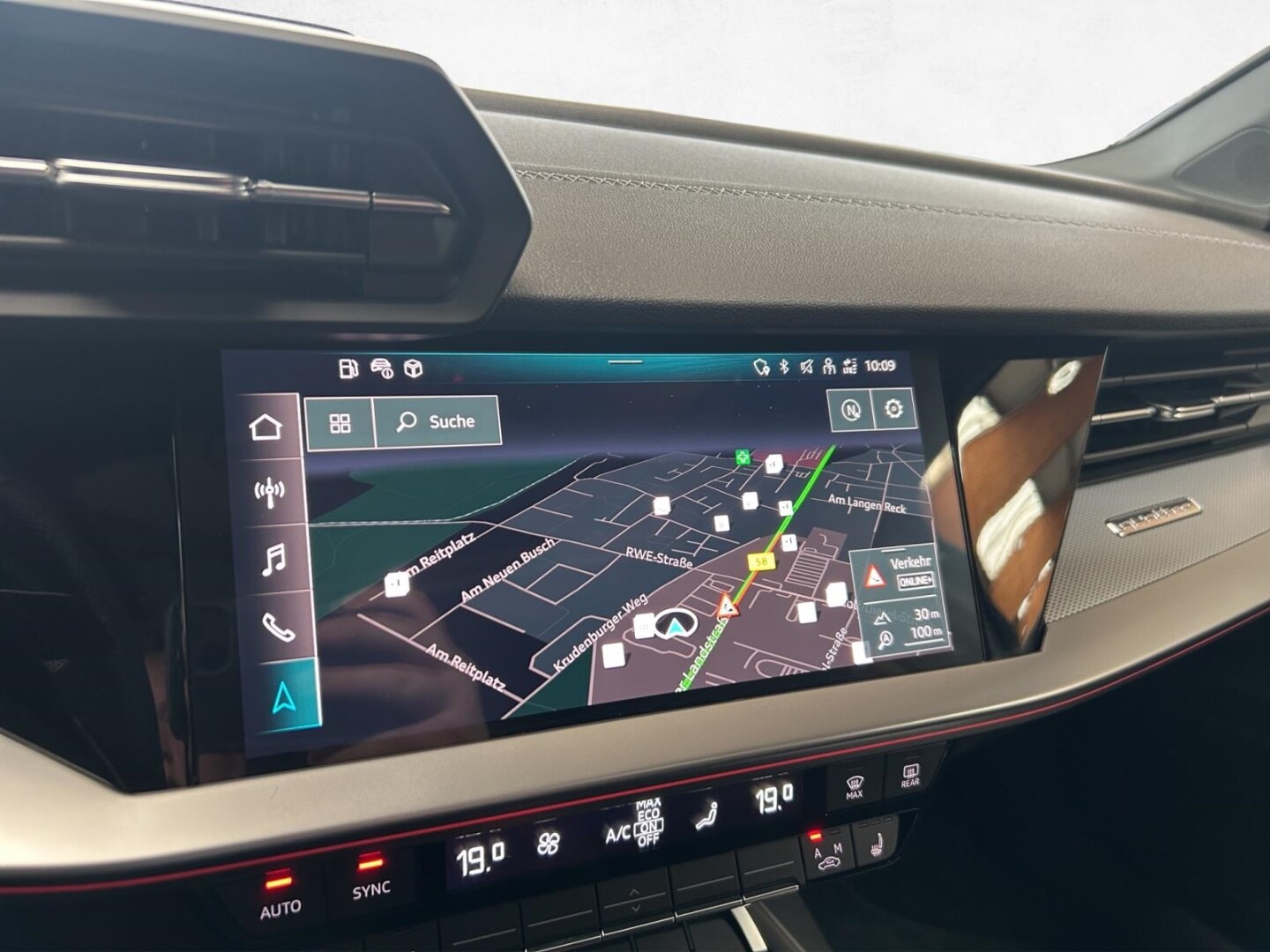 Image about Audi S3 Sportback TFSI quattro S tronic
