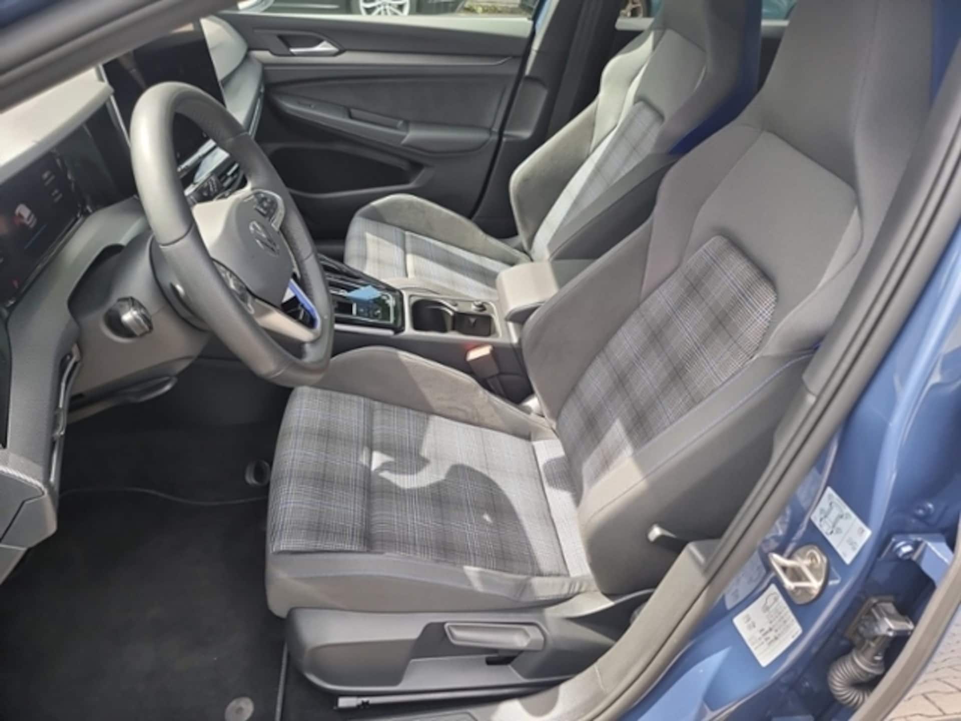 Volkswagen Golf GTE