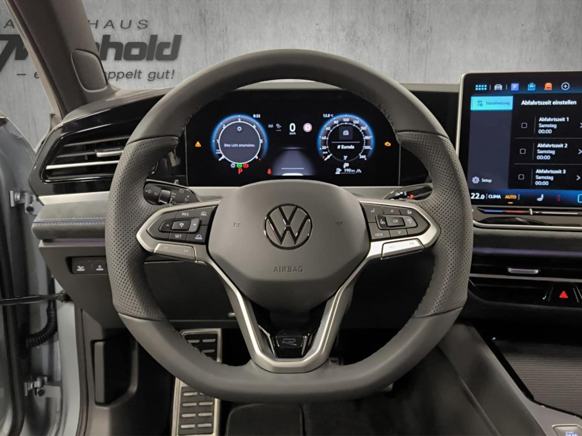 Volkswagen Passat R-Line
