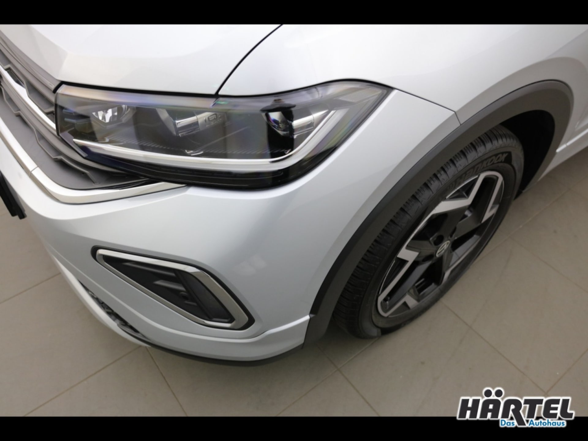 Volkswagen T-Cross R-Line