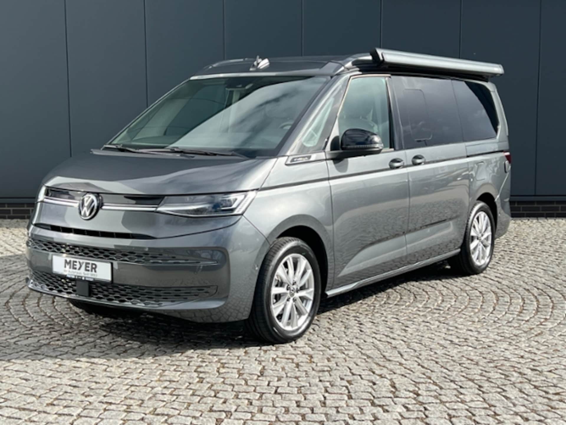 Volkswagen California Ocean