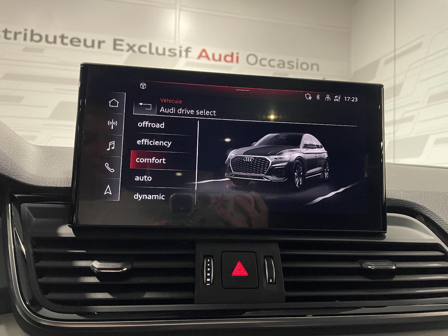 Image about Audi Q5 Sportback S line 35 TDI 120 kW (163 ch) S tronic